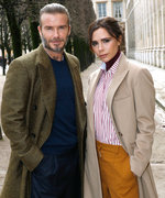 Victoria Beckham On Bath Time Sing-A-Longs With David and Harper